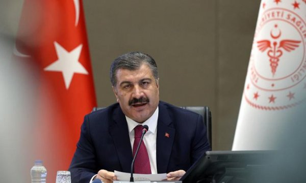 Covid-19: Türkiye'de 97 kişi daha virüse yenildi, 481 hasta iyileşti