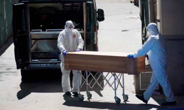 Dünya Sağlık Örgütü: Kovid-19'un ölüm oranı gripten 10 kat fazla