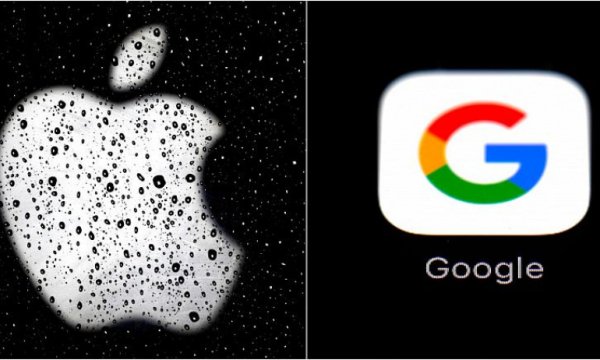 Google ve Apple, Covid-19 hastalarının yakınlığı konusunda uyaracak