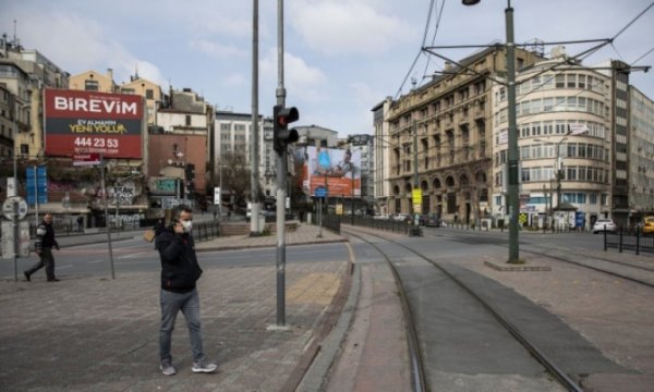 Koronavirüsün İşsizliğe Etkisi