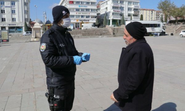 Sokağa çıkma yasağını ihlalin cezası ne?