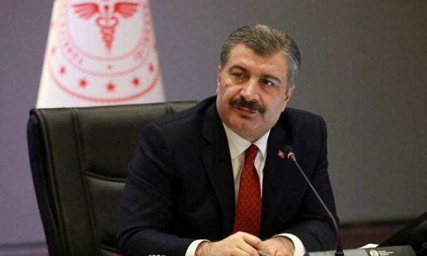 Türkiye'de koronavirüsten vefat 1006'ya vaka sayısı ise 47 bin 29'a yükseldi
