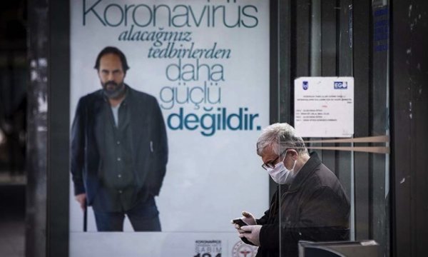 Türkiye'nin koronavirüsle mücadelesinde son 24 saatte yaşananlar