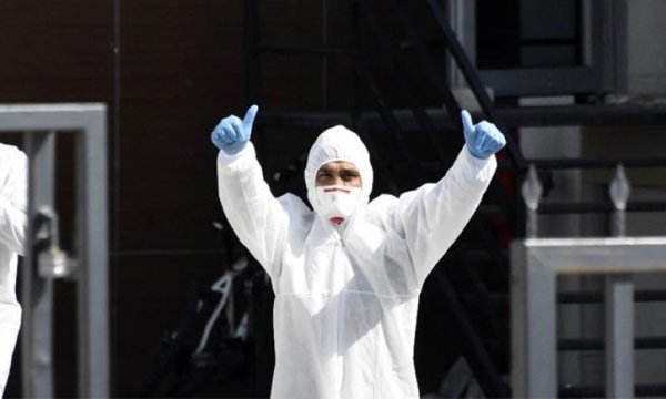 Türkiye'nin koronavirüsle mücadelesinde son 24 saatte yaşananlar