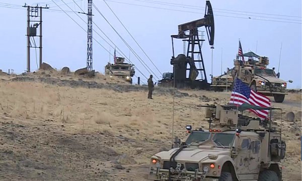 Atvan: CIA Suriye petrolünü çalıyor