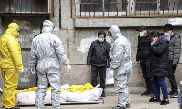 Çin: Vuhan'da Covid-19 verilerinde manipülasyon değil, düzeltme yaptık