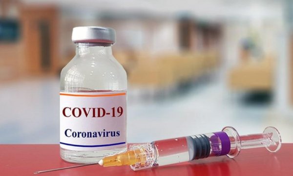 Çin'de Kovid-19 aşısı için klinik denemelerde ikinci aşamaya geçildi