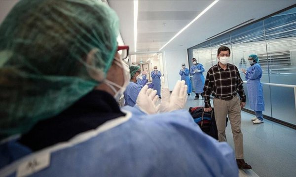 Dünyada Kovid-19'dan iyileşenlerin sayısı 430 bini aştı
