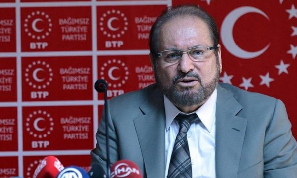  Haydar Baş Koronavirüsten vefat etti