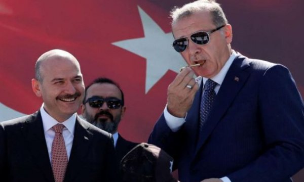 İçişleri Bakanı Süleyman Soylu'nun istifası kabul edilmedi