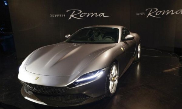 İtalyan otomobi devi Ferrari'den Covid 19'a rağmen 2020'de rekor kar 