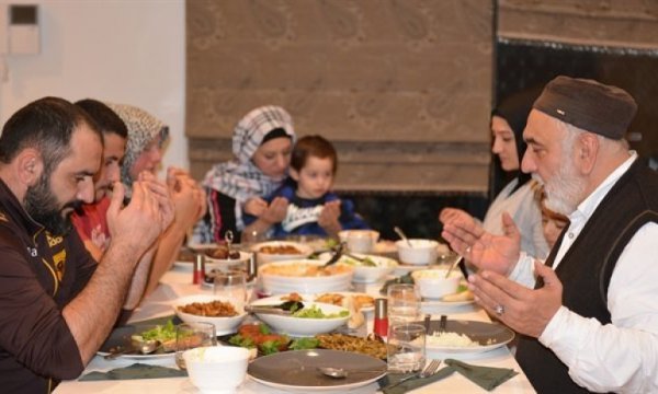 'Oruç bağışıklık sistemini güçlendirir'