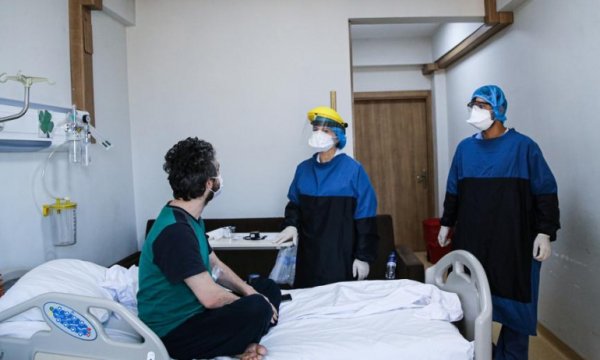 Prof. Dr. Okyay: Vaka sayısındaki artış kaçınılmaz, baskılama sürmeli
