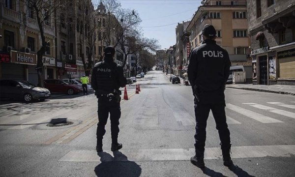 Sokağa çıkma yasağının ardından koronavirüs tedbirleri sürdürülecek 