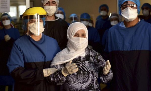 Türkiye'nin koronavirüsle mücadelesinde son 24 saatte yaşananlar