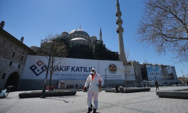 Türkiye'nin koronavirüsle mücadelesinde son 24 saatte yaşananlar