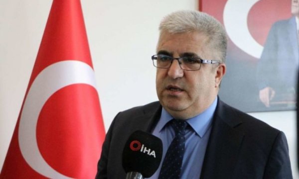 Bilim Kurulu Üyesi Prof. Çelik: Virüs 27 güne kadar vücutta kalabilir