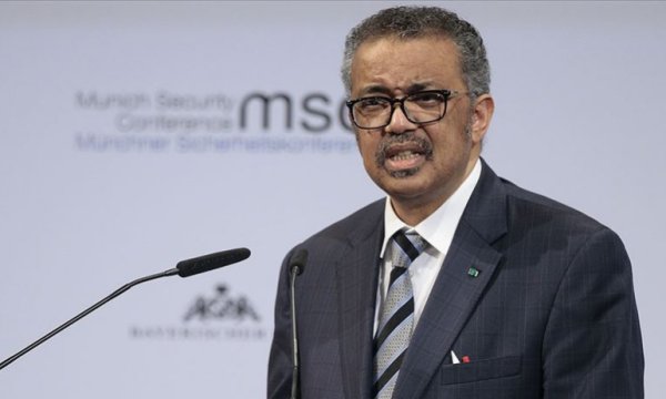 DSÖ Genel Direktörü Tedros Adhanom Ghebreyesus'tan 'İstifa etmeyeceğim' mesajı