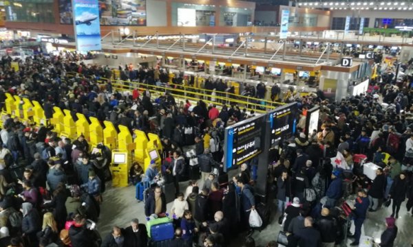 IATA: Yolcuların yüzde 40'ı uçuş için en az 6 ay bekleyecek
