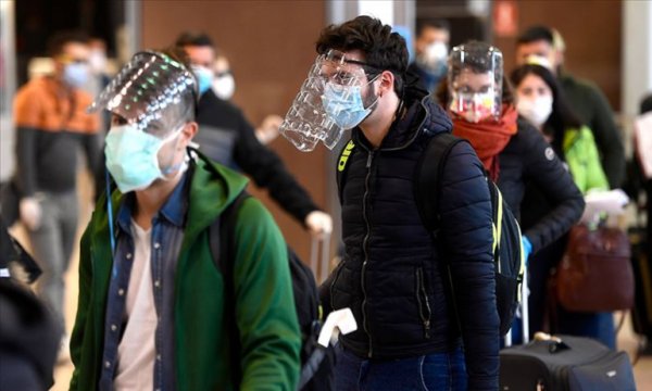 Koronavirüs Korkusu araştırması: Gençler de en az yaşlılar kadar korkuyor
