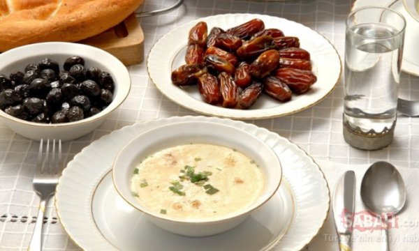 Koronavirüs salgınında ramazanı sağlıklı geçirme önerileri 