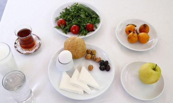Ramazan sofralarında 'israftan kaçının' uyarısı