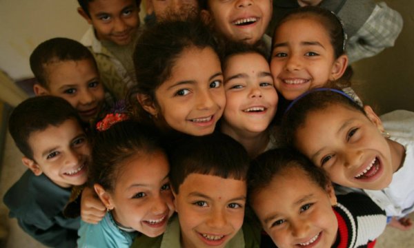 Türkiye çocuk nüfusunda AB ülkelerini geride bıraktı