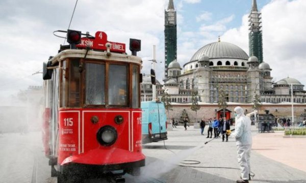 Türkiye'nin koronavirüsle mücadelesinde son 24 saatte yaşananlar
