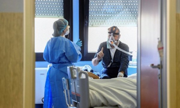 Türkiye'nin koronavirüsle mücadelesinde son 24 saatte yaşananlar