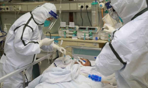 'Yeni tip koronavirüs, neredeyse tüm organları vuruyor'