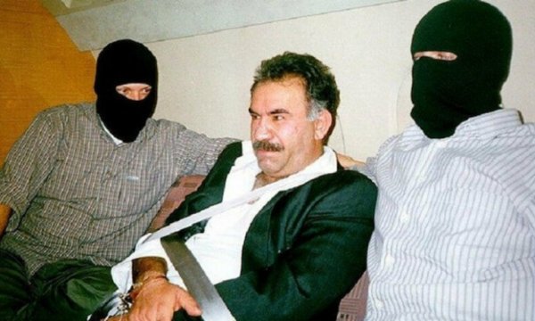 21 yıl sonra bir ilk: Öcalan’a izin çıktı