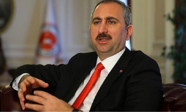 Abdulhamit Gül'den, Ankara Barosu’nun İslam’a hakaretlerine tepki