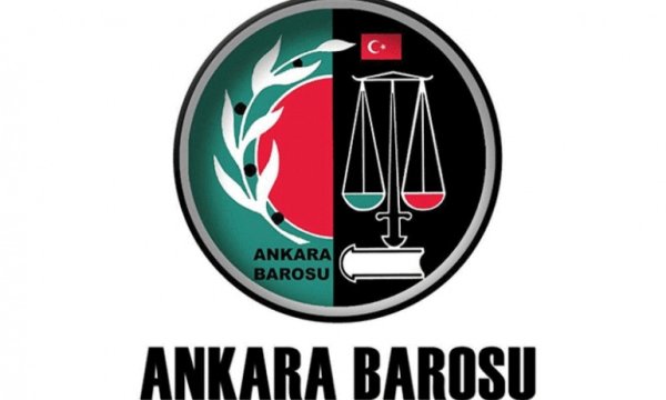 Ankara Barosu'ndan geri adım