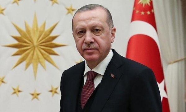 Erdoğan: Normalleşme takvimini açıklayacağız