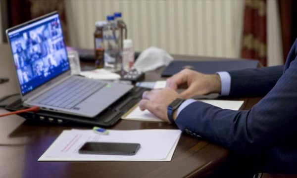 Kovid-19 sürecinde dijital diplomasi