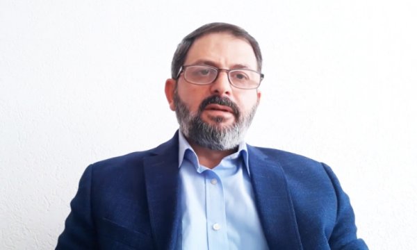  Ramazan Medresesi 6 - Maddi ve Manevi iki tür infak