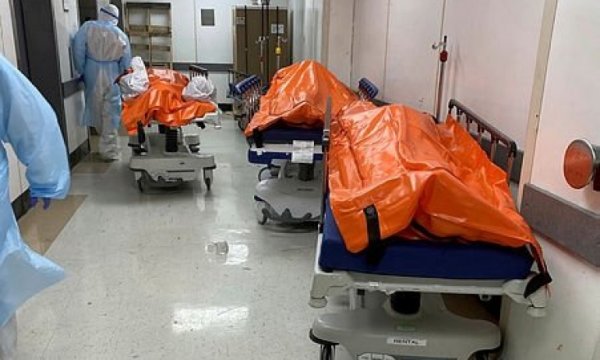 ABD'de 4 ayda 1 milyon ölüm: Kalp krizi ve kanser ölümleri, koronavirüsten önde gidiyor