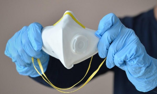 Avrupa Hastalık Kontrol Merkezi: Maske sadece ilave koruma aracı olabilir