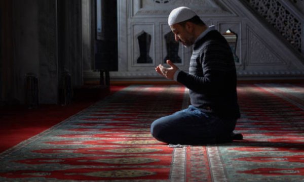 Bu ramazanda camilerde itikafa da girilemeyecek