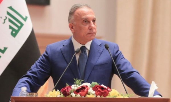 Irak Başbakanı Kazımi, Abdulmehdi ve kabinesini emekliye sevk etti 