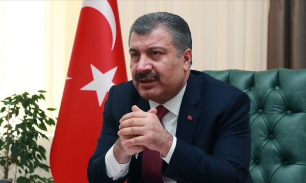 Koca: Pazar saat 11.00-15.00 arası parklar, sokaklar 65 yaş ve üstü büyüklerimizin