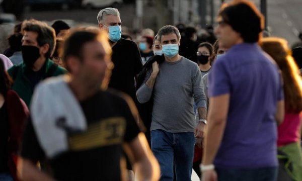 Koronavirüs salgınında Dünya'da öne çıkan son 24 saat