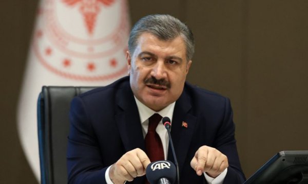 Koronavirüs salgınında iyileşenlerin sayısı 73 bin 285 oldu