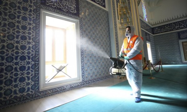 Kovid-19 sonrası Müslümanlar: Fırsatlar, meydan okumalar