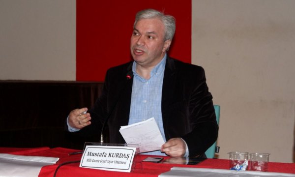 Kurdaş'tan trol hesaplara tepki! Trolleri muhatap almayın