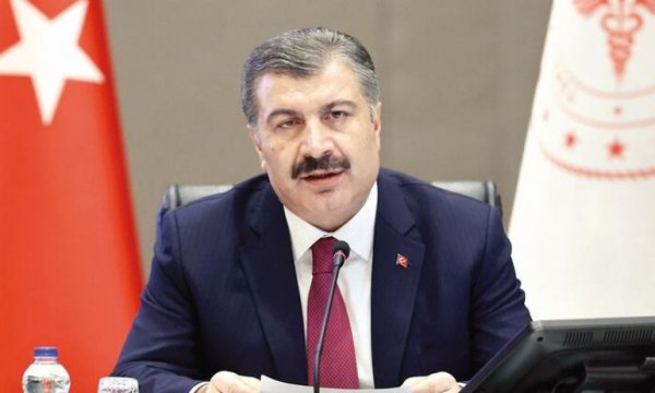 Sağlık Bakanı Koca: Yeni dönemin adı 'kontrollü sosyal hayat'
