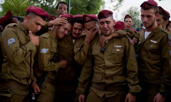 Siyonist General: Hizbullah İsrail ordusuna acı veriyor
