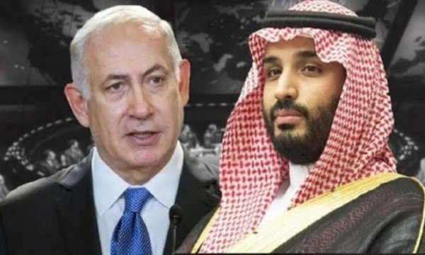 Siyonist İsraille ilişkileri normalleştirmek Suudi Arabistan'ın en önemli hedefi