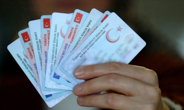 Türkiye'de 331 bin ad soyad değişikliği yapıldı