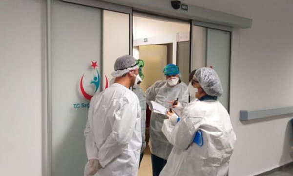 Türkiye'nin koronavirüsle mücadelesinde son 24 saatte yaşananlar